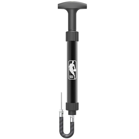 Pompka Wilson NBA Authentic Aluminum Pump (WTBA4000NBA)