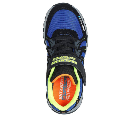 Wyprzedaż - Sneakersy wodoodporne dziecięce Skechers Rugged Ranger Hydro Scout buty sportowe (406392L-BKBL)