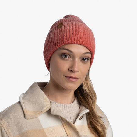 Czapka Zimowa BUFF® Knitted Hat MARIN PINK (123514.538.10.00)