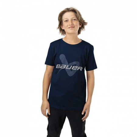 Koszulka Bauer Core Lockup Jr 1063421 (1063421)