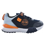 Buty chłopięce Big Star BIG MEL w kolorze granatowym (LL374215)