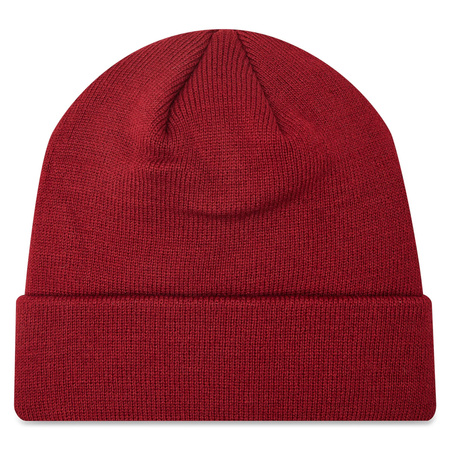 Czapka zimowa męska Champion Legacy BEANIE CAP akryl bordowa (804671RS506)