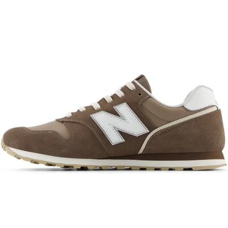 Buty sportowe męskie New Balance NB 373 sneakersy trampki brązowe (ML373WW2)