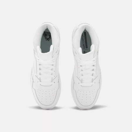 Wyprzedaż - Buty sportowe damskie/męskie Reebok ATR Chill MID sneakersy białe (100201339)