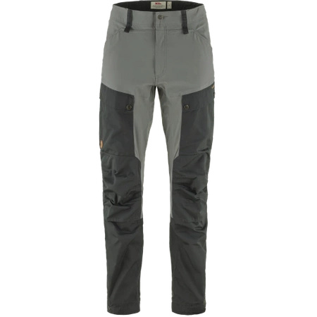 Spodnie męskie Fjällräven Keb Trousers M Iron Grey-Grey (F87176-048-020)