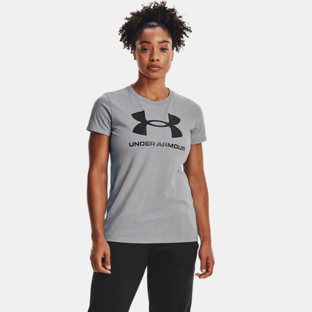 Koszulka Under Armour Live Sportstyle Graphic SS W 1356305 016 (1356305016)