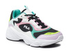 Buty damskie Fila COLLENE CB wmn Biały (FFW004683396)