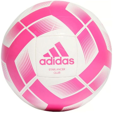 Piłka nożna adidas Starlancer Club (IB7719)