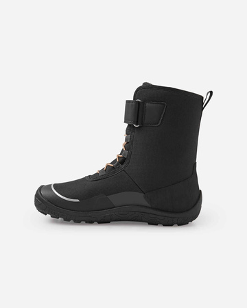 Buty zimowe Reima ReimaTec barefoot dla dzieci Talvella Junior (5400151A-9990)