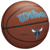 Piłka do koszykówki Wilson Team Alliance Charlotte Hornets Ball (WTB3100XBCHA)
