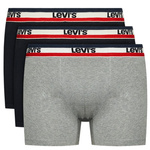 Bielizna Levi's Boxer 3 Pairs Briefs (37149-0544)