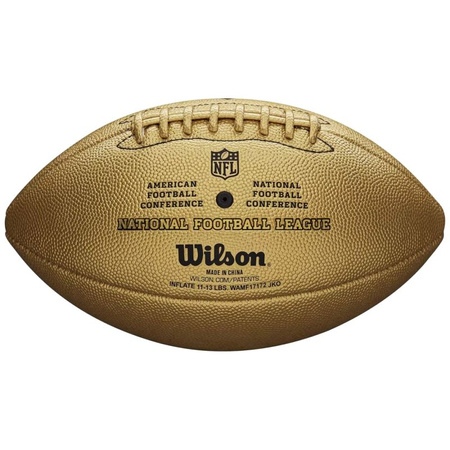 Piłka Wilson NFL Duke Metallic Edition Ball (WTF1826XB)