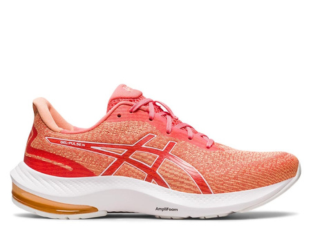 Buty Asics Gel-Pulse 14 W Pomarańczowe (1012B318-800)