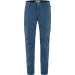 Spodnie męskie Fjällräven Vardag Trousers M Indigo Blue (F86666-534)