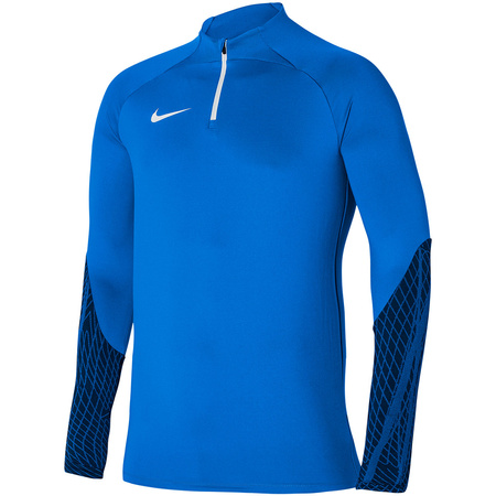 Bluza męska Nike Dri-FIT Strike 23 niebieska (DR2294 463)