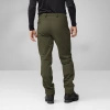 Spodnie męskie Fjällräven Abisko Winter Stretch Trousers M Deep Forest (F12200191-662)