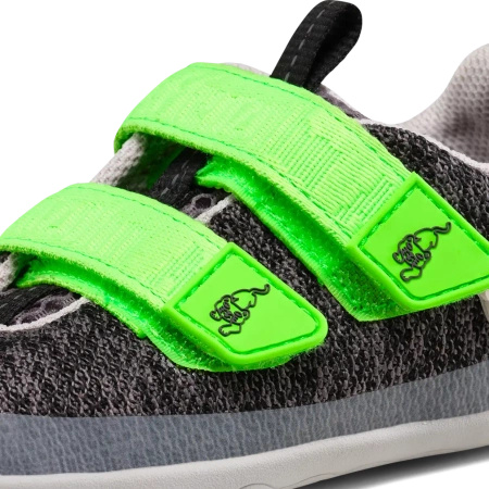 Buty dziecięce Affenzahn Halbschuh Knit Happy Panther (00397-80028)