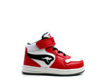 BUTY KANGAROOS K-CPI WINNIE EV FIERY RED/JET BLACK (000310006173)