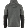 Polar męski Fjällräven Övik Fleece Hoodie M Dark Grey (F82252-030)