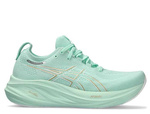 Buty Asics Gel-Nimbus 26 W Miętowe (1012B601-300)