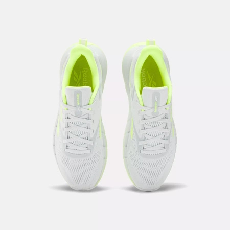 Wyprzedaż - Buty sportowe męskie Reebok Nano Gym sneakersy treningowe na siłownię żółte (100208632)