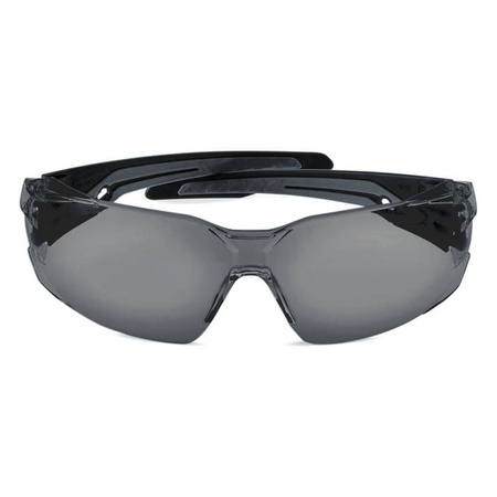 Bolle Safety SI - Okulary Silex+ - Smoke (PSSSILP443B)