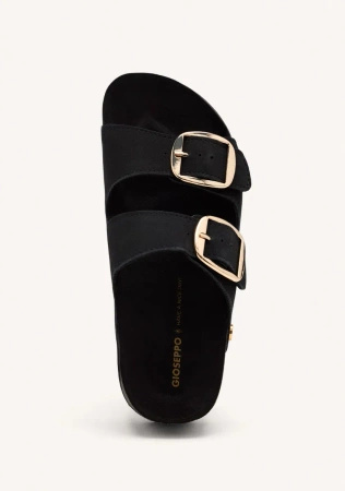Buty Damskie Gioseppo CEDARBUR (74604-P-Negro)