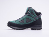 Wyprzedaż - Buty damskie trekkingowe Bergson green (KAKKA MID STX grass green)
