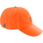 Czapka z daszkiem Fjällräven Safety Cap Safety Orange (F98447-210)