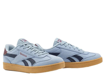 Buty Reebok REEBOK SMASH EDGE Niebieski (100240611)