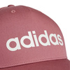 Czapka z daszkiem adidas Daily Cap różowa (IY7754)