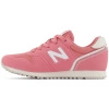 Buty sportowe dziecięce New Balance NB 373 przewiewne różowe (YC373BP2)