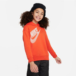 Bluza Nike NSW OS PO Hoodie Jr DZ4620-633 (DZ4620633)