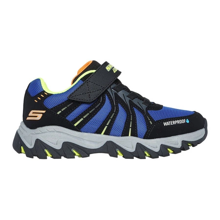 Sneakersy wodoodporne dziecięce Skechers Rugged Ranger Hydro Scout buty sportowe (406392L-BKBL)