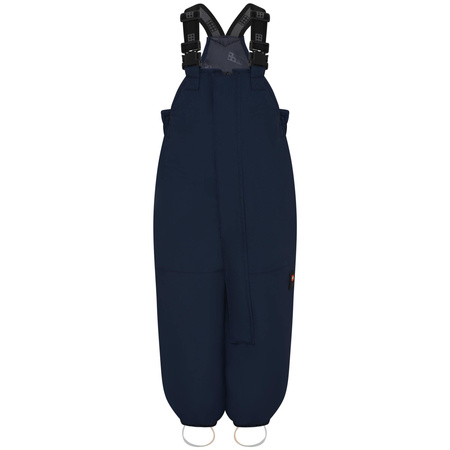 Spodnie narciarskie dziecięce Lego Wear Puelo 701 Ski Pants outdoorowe granatowe (11010169-590)