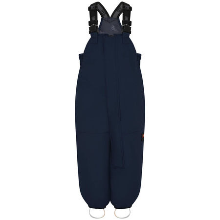 Wyprzedaż - Spodnie narciarskie dziecięce Lego Wear Puelo 701 Ski Pants outdoorowe granatowe (11010169-590)