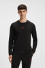 Bluza męska Hugo Bodywear LS_SHIRT NERO (50549167-001)
