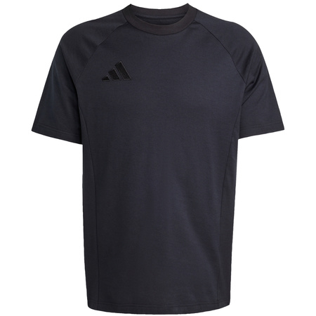 Koszulka męska adidas Tiro 25 Tee Travel czarna (JY5948)