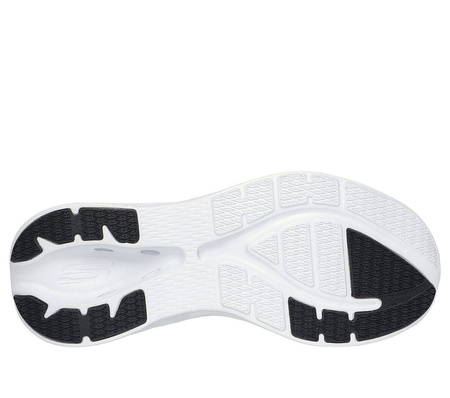 Wyprzedaż - Buty sportowe męskie Skechers Glide-Step Swift Frayment sneakersy niebieskie (232634-TLBK)