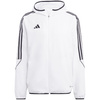 Kurtka męska adidas Tiro 23 League Windbreaker biała (HZ9068)