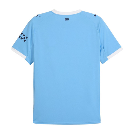 Koszulka Puma MCFC HOME JERSEY REPLICA TEAM Niebieski (78033801)