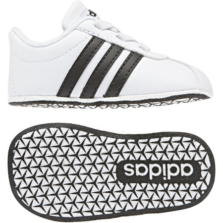 Buty adidas VL Court 2.0 Crib F36605