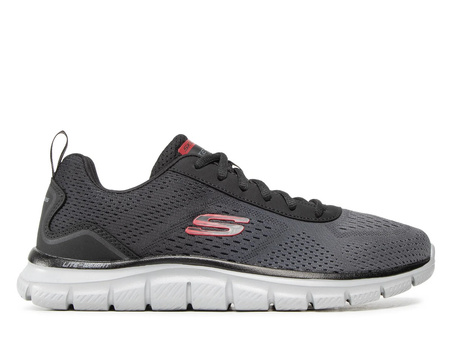 Buty Skechers TRACK RIPKENT Szary (232399BKCC)