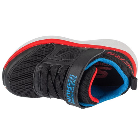 Skechers GO RUN Elevate 2.0 - Find My Skechers 404050N-BKRB Czarne 22 (404050N-BKRB)