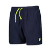 Wyprzedaż - Spodenki dziecięce kąpielówki CMP Kid Shorts szorty kąpielowe grantowe (3R50024-54ML)