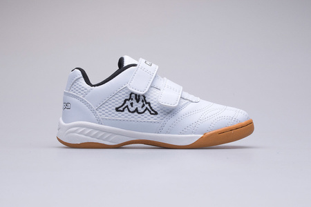 Buty dziecięce KAPPA KICKOFF K white (260509K-1011)