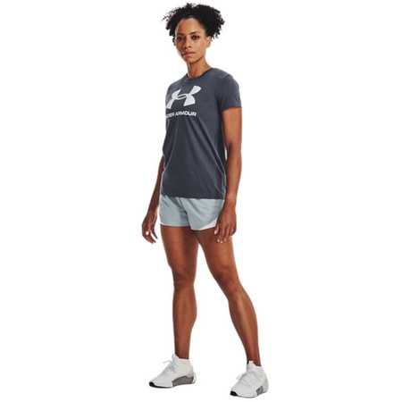 Koszulka Under Armour Live Sportstyle Graphic Ssc W 1356305 044 (1356305044)