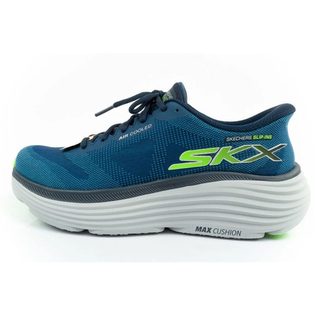 Buty do biegania Skechers Max Cushioning Slip-INS M 220611/NVY (1524512)