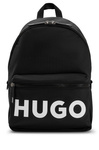 Plecak miejski męski Hugo Boss lifestyle czarny (50487696-001)
