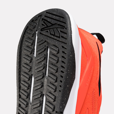 Buty sportowe męskie Reebok Nanoflex TR 2.0 treningowe sneakersy pomarańczowe (100074537)